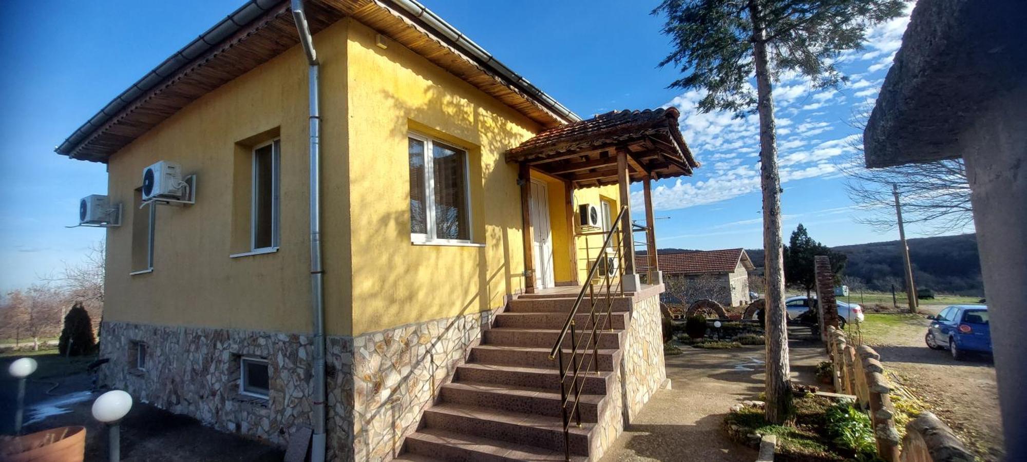 Guest House Gorski Kut Granitovo Exterior photo