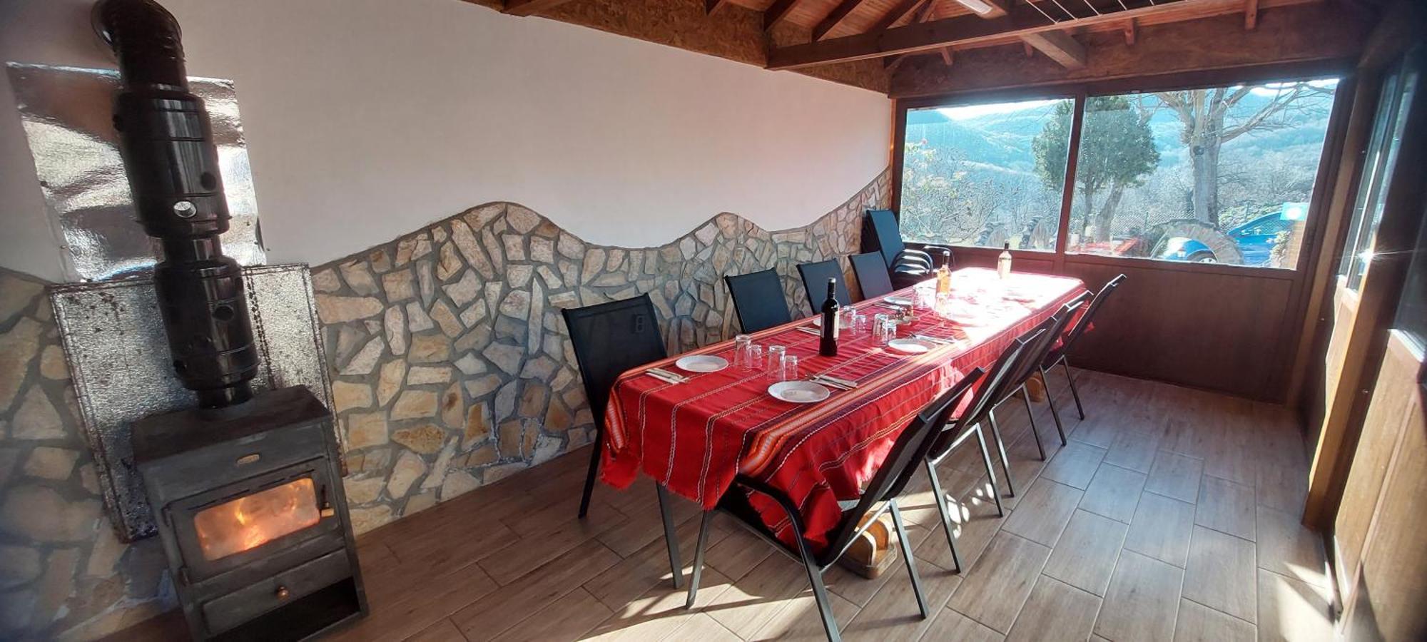 Guest House Gorski Kut Granitovo Exterior photo